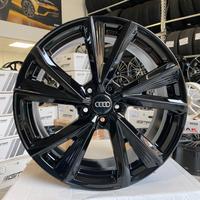 Cerchi Audi raggio 18 NUOVI cod.0459837