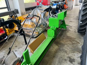 Spaccalegna orizzontale COMAP t22