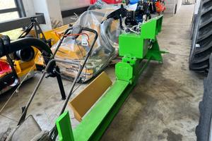 Spaccalegna orizzontale COMAP t22