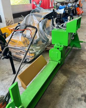 Spaccalegna orizzontale COMAP t22