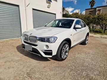 BMW X4 xDrive – Anno 2017 