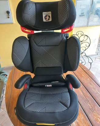 2 seggiolini auto 2/3 foppapedretti