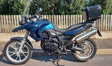 BMW F 650 GS
