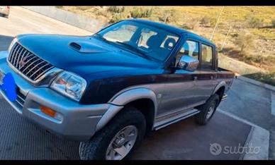 Mitsubishi l200 - 2003