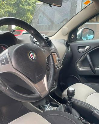 auto Alfa Romeo MITO Jtd