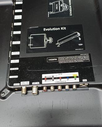 tv samsung ue46es8000 per ricambi