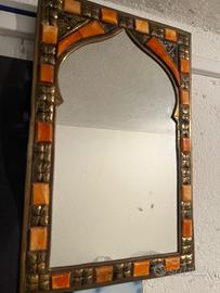 Specchio Arabo Marocchino