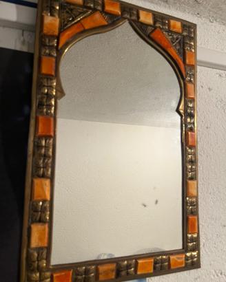 Specchio Arabo Marocchino