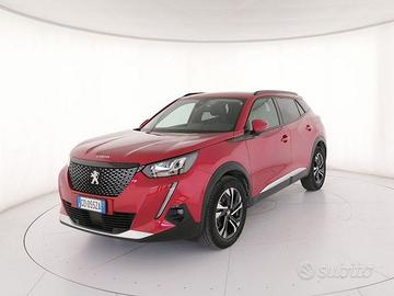 Peugeot 2008 1.2 puretech Allure s&s 130cv