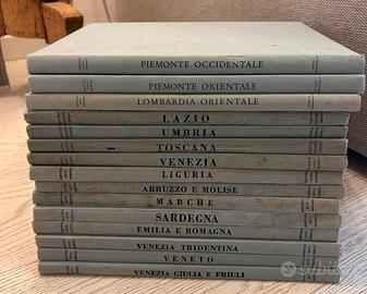 Guide Attraverso l'Italia anni 50 prezzoxtutte