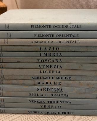 Guide Attraverso l'Italia anni 50 prezzoxtutte