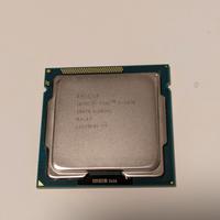 CPU Intel I5 - 3470