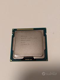 CPU Intel I5 - 3470