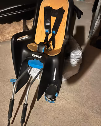 Thule seggiolino bici reclinabile