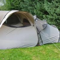 Tenda quechua base second 4.1