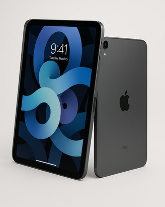 apple ipad air 11 128gb space gray