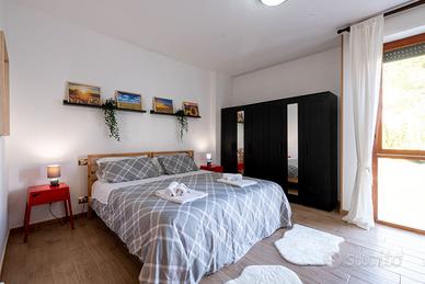 Camere davanti l'ospedale di cisanello