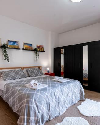 Camere davanti l'ospedale di Cisanello