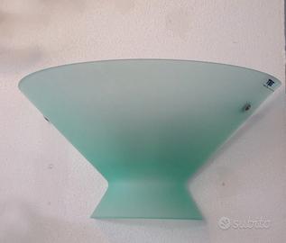 Lampada parete TRILLY AP 36 CM VERDE I TRE LEUCOS