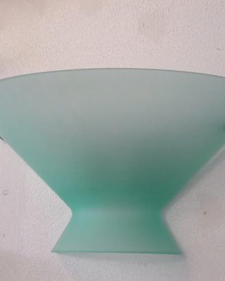 Lampada parete TRILLY AP 36 CM VERDE I TRE LEUCOS