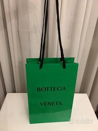 Busta originale bottega veneta