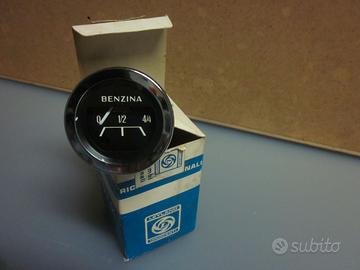 MANOMETRO BENZINA per AUTO D'EPOCA