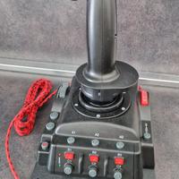 Joystick flight control in perfette condizioni