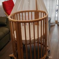culla stokke bambino neonato 