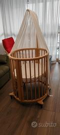 culla stokke bambino neonato 