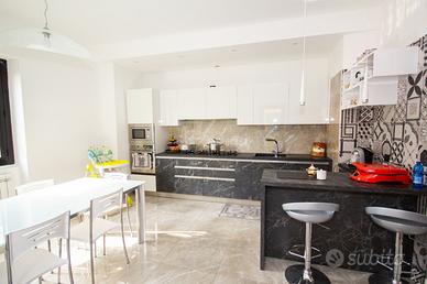 Ampio 3 locali ristrutturato, senza spese condomin