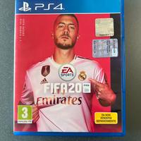 Fifa 20 per PS4