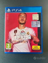 Fifa 20 per PS4