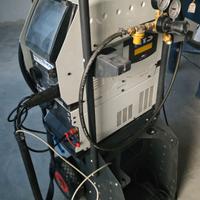 SALDATRICE GYS 220A AC/DC ALLUMINIO + EASYCUT 40