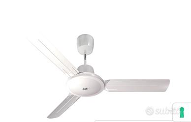 Ventilatore a pale a soffitto