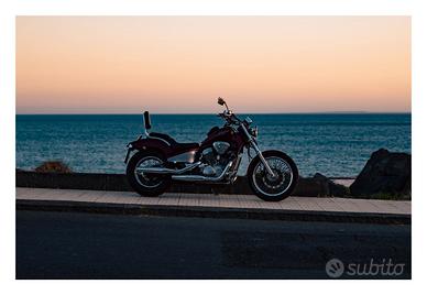 Honda Shadow 600 