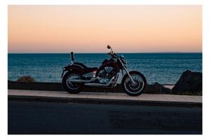 Honda Shadow 600 