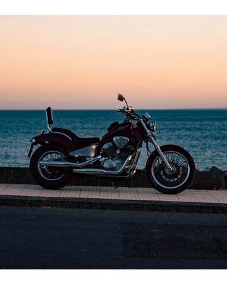 Honda Shadow 600 