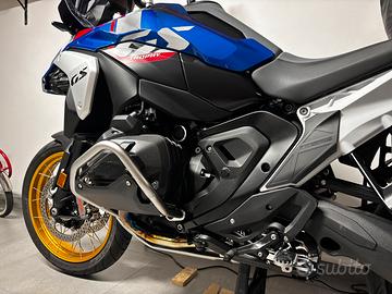 Cambio Cerchi Oro bmw gs 1300