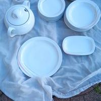 set piatti porcellana Bavaria