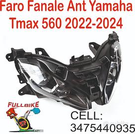 Faro Fanale ant Yamaha Tmax 560 2022 e 2026