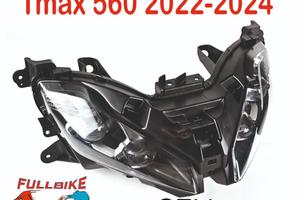 Faro Fanale ant Yamaha Tmax 560 2022 e 2026