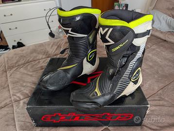 Stivali Alpinestars SMX Plus - Taglia 42