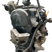 Motore BNM volkswagen polo IV serie 1400 TDI 75 C