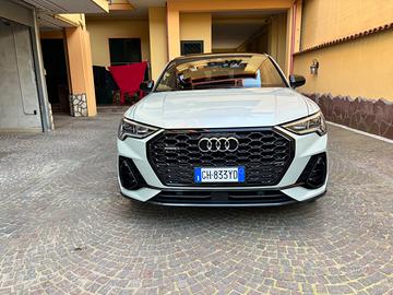 Audi q3 spb 35 tdi quattro s line s tronic edition