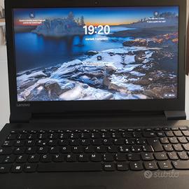 Notebook Lenovo V110 i5 U6200 SSD 256  4GB RAM