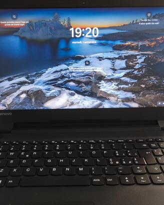 Notebook Lenovo V110 i5 U6200 SSD 256  4GB RAM