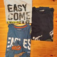 Magliette maniche corte