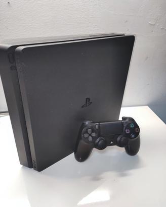 PS4 PlayStation 4 slim Sigilli Sony integri 