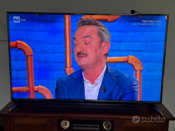 TV Panasonic 65 pollici 