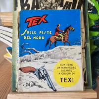 Tex N.122 - Sulle Piste del Nord | Prima Edizione